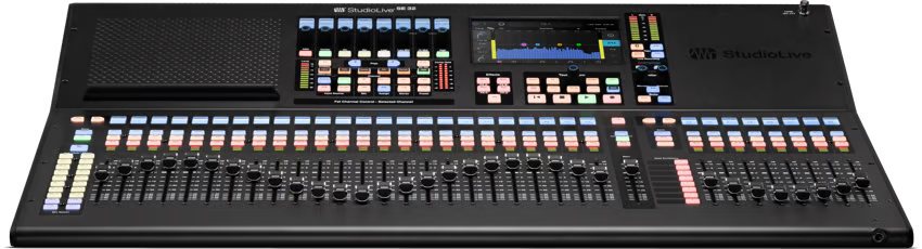 PRESONUS StudioLive® Series III SE 32