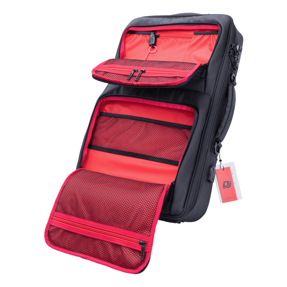 DJBAG K-Mini MK2 Medium DJ Controller Bag