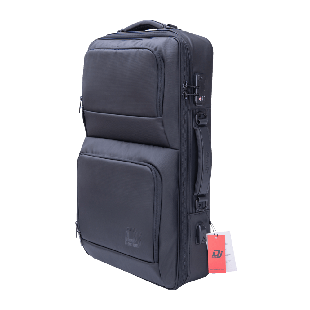 DJBAG K-Mini MK2 Medium DJ Controller Bag