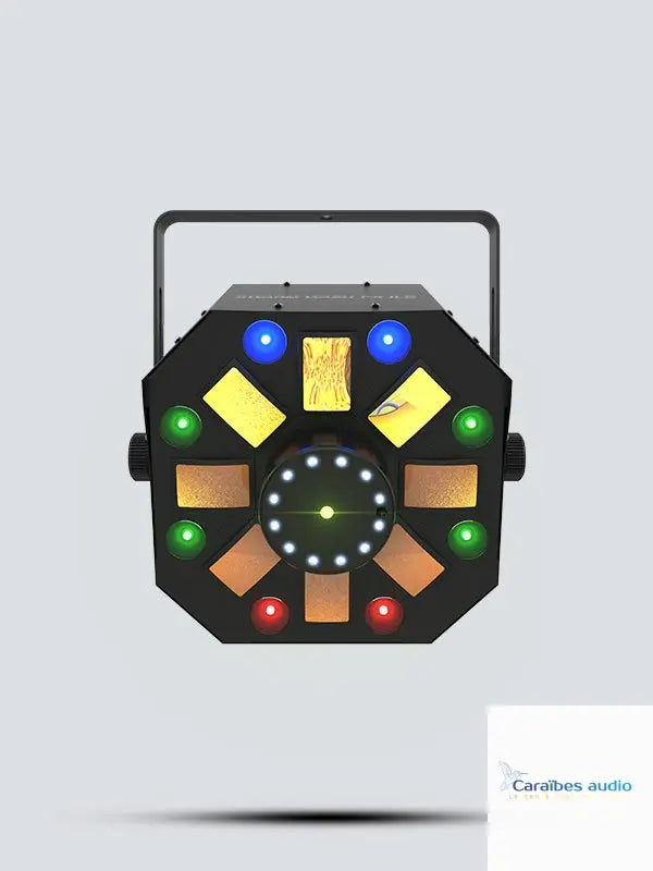 Chauvet DJ Swarm Wash FX ILS – vue de face