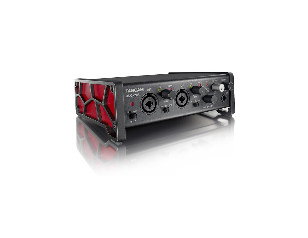 TASCAM US-2x2HR