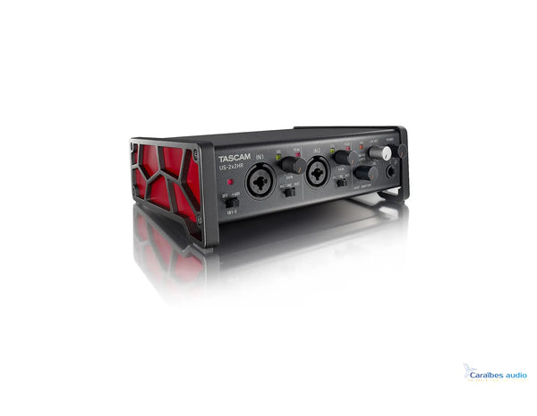 TASCAM US-2x2HR