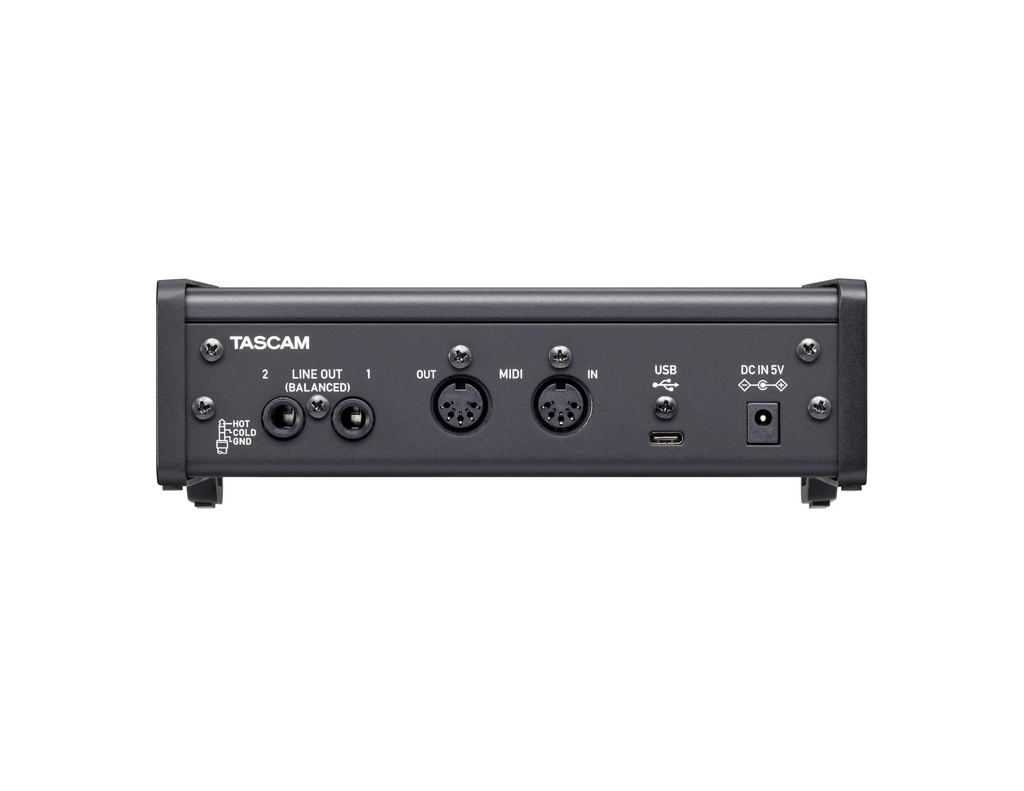 TASCAM US-2x2HR