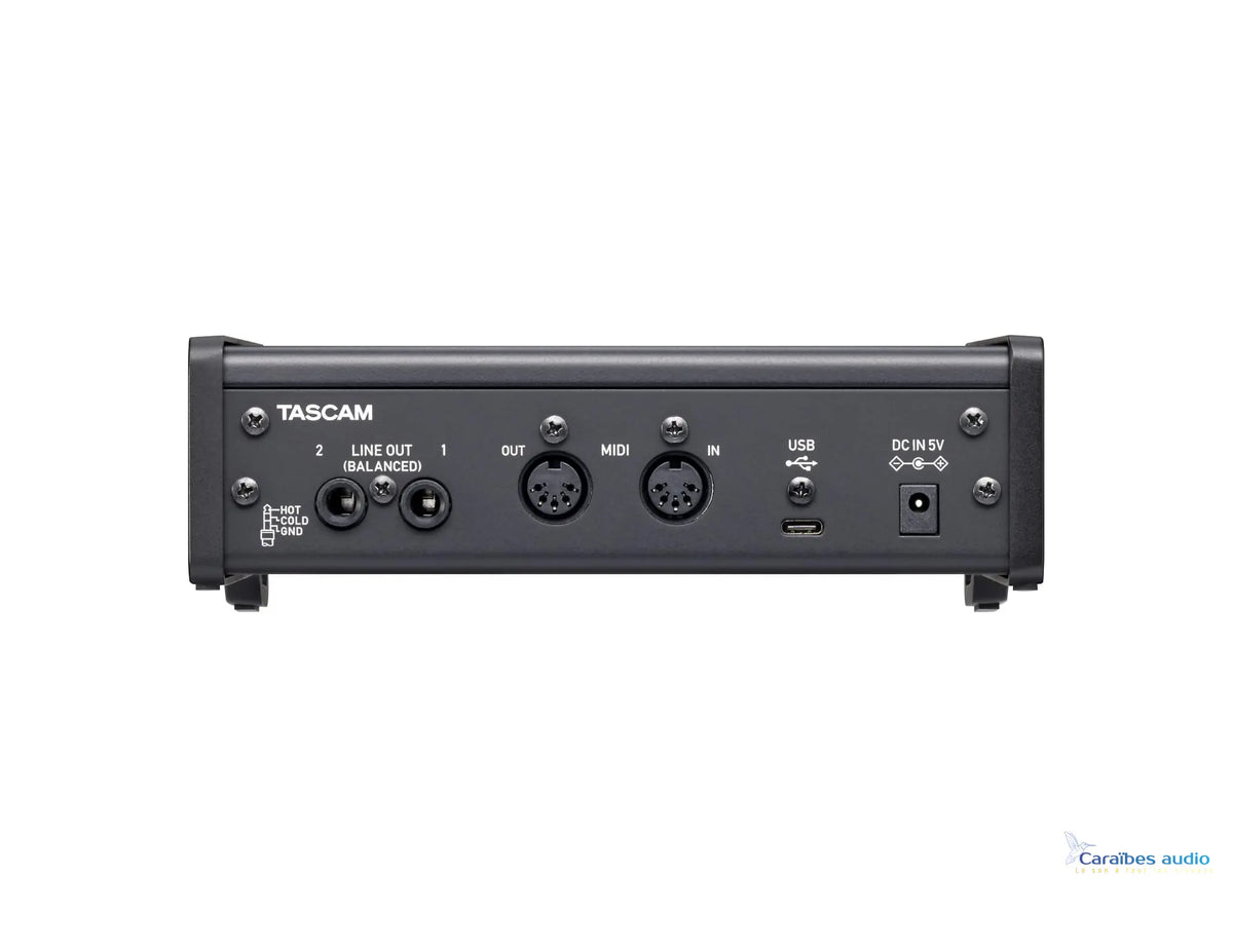 TASCAM US-2x2HR