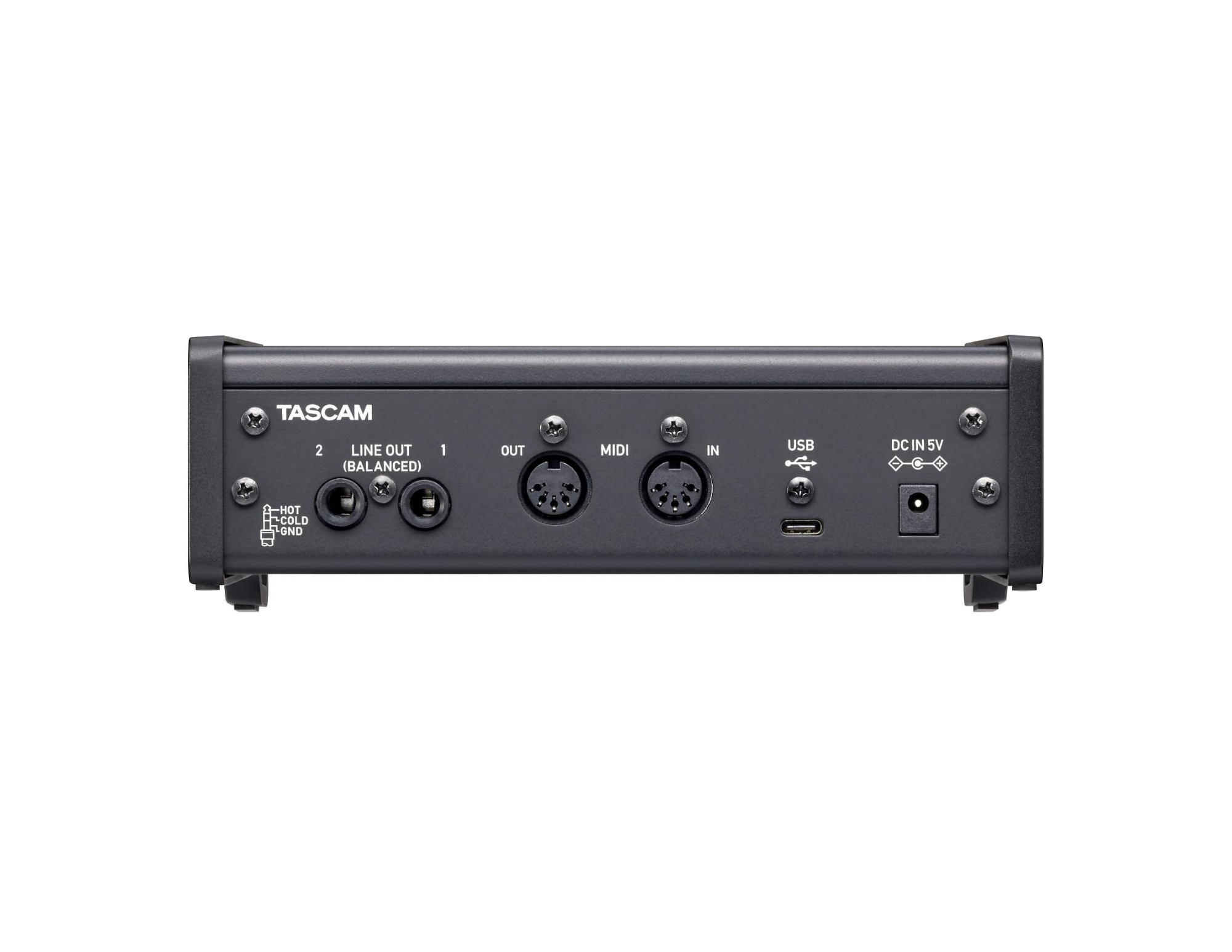 TASCAM US-2x2HR