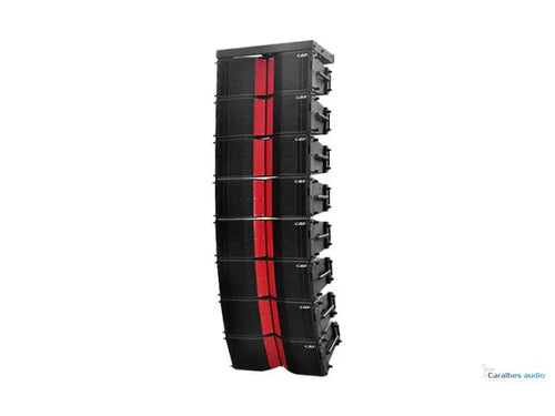 CAF AUDIO Titan-D10