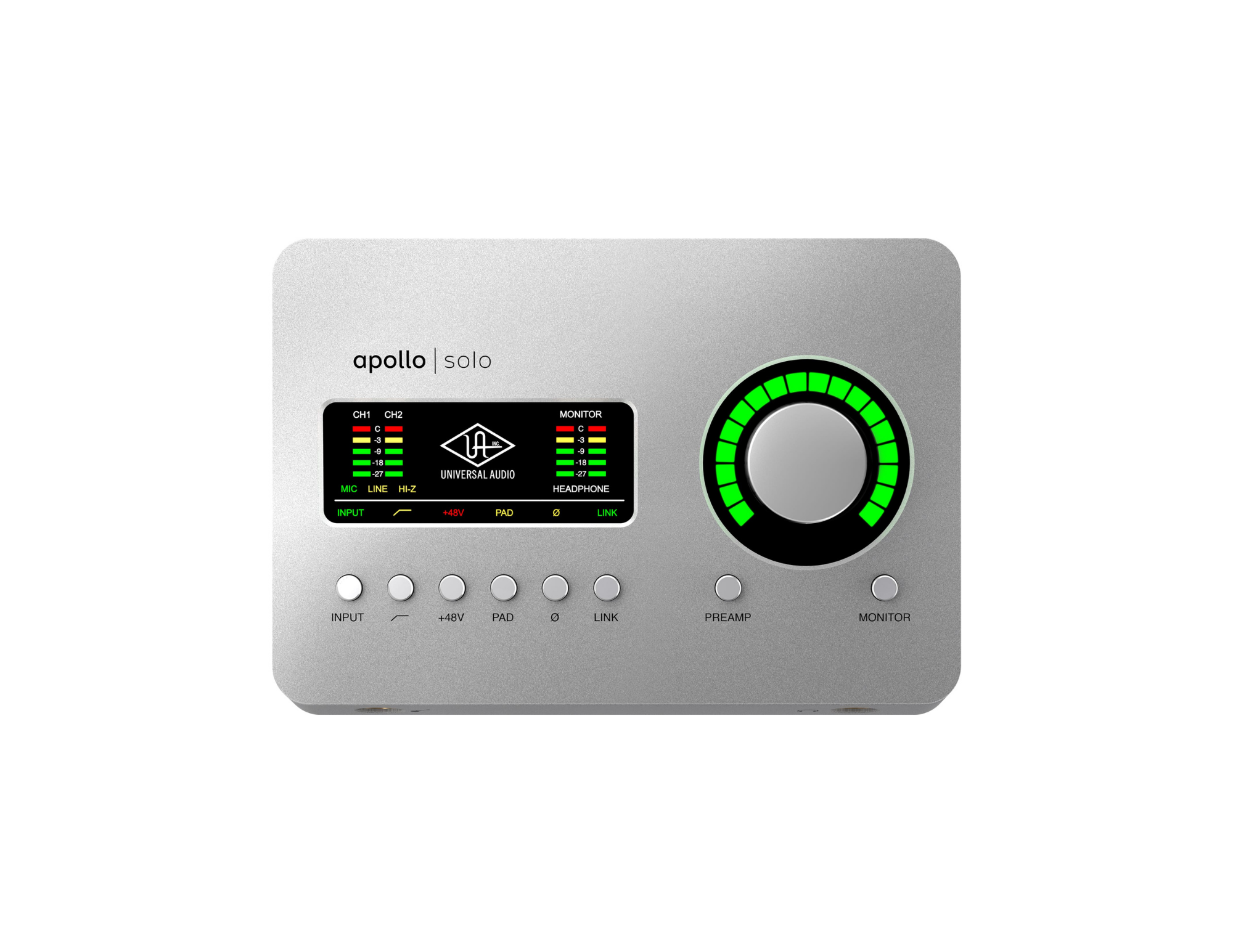 Universal Audio Apollo Solo USB3 Heritage Edition