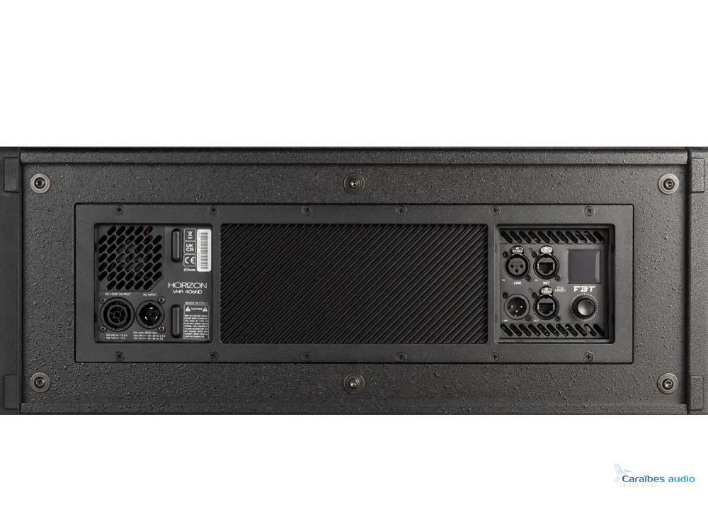 FBT Horizon VHA 406ND-N – vue arrière