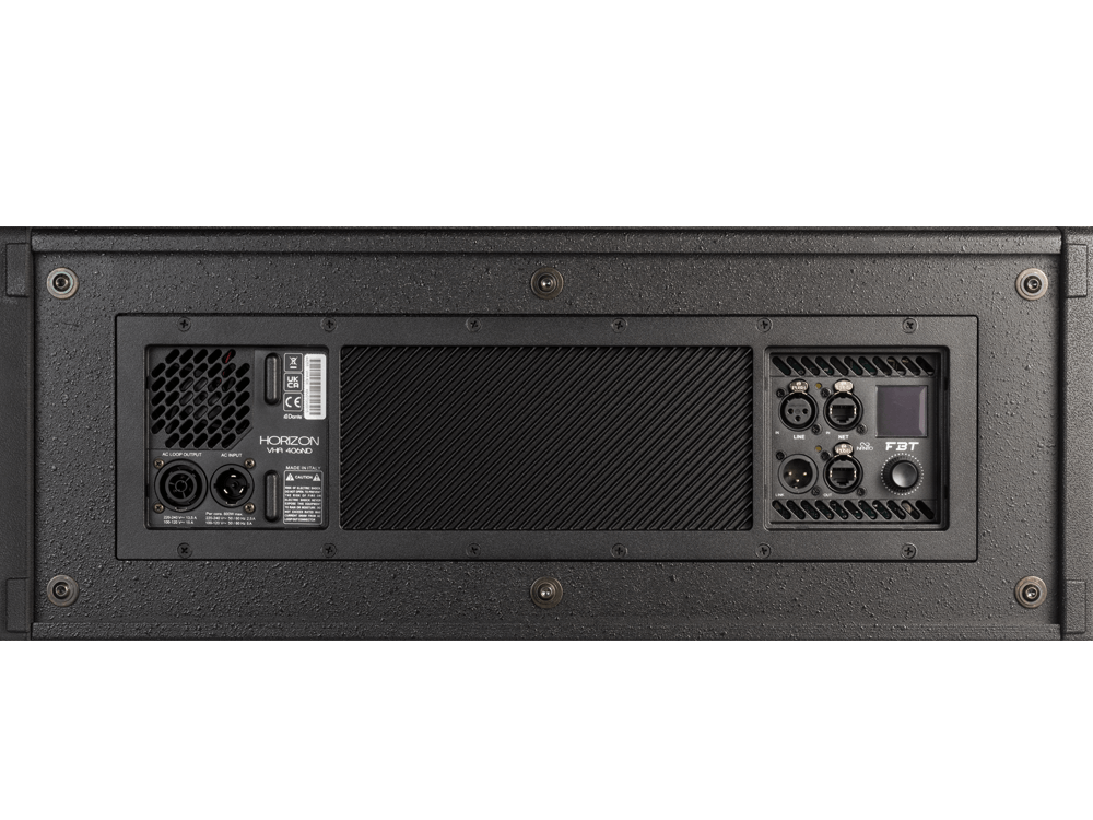 FBT Horizon VHA 406N