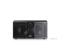 FBT Vertus CLA 208SA Noir – Caisson de basses actif