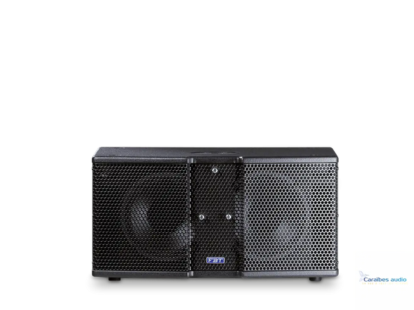 FBT Vertus CLA 208SA Noir – Caisson de basses actif