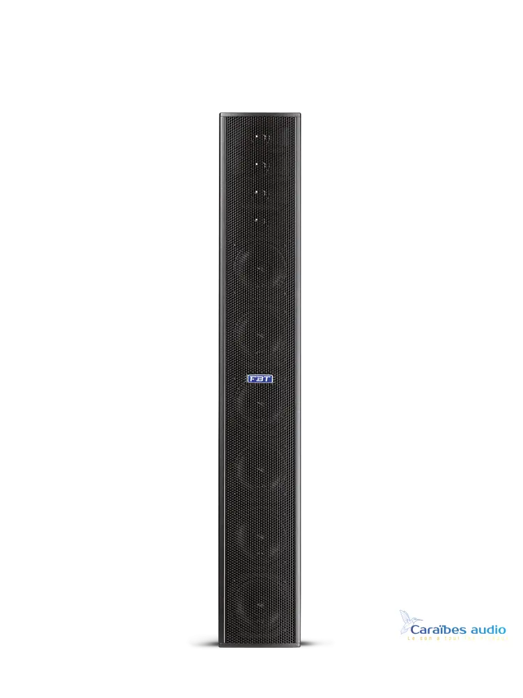FBT Vertus CLA 604A Noir – Enceinte active