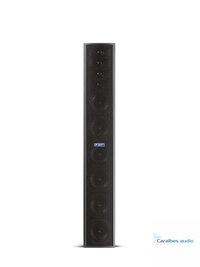 FBT Vertus CLA 604A Noir – Enceinte active