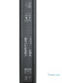 FBT Vertus CLA 604A – vue arrière