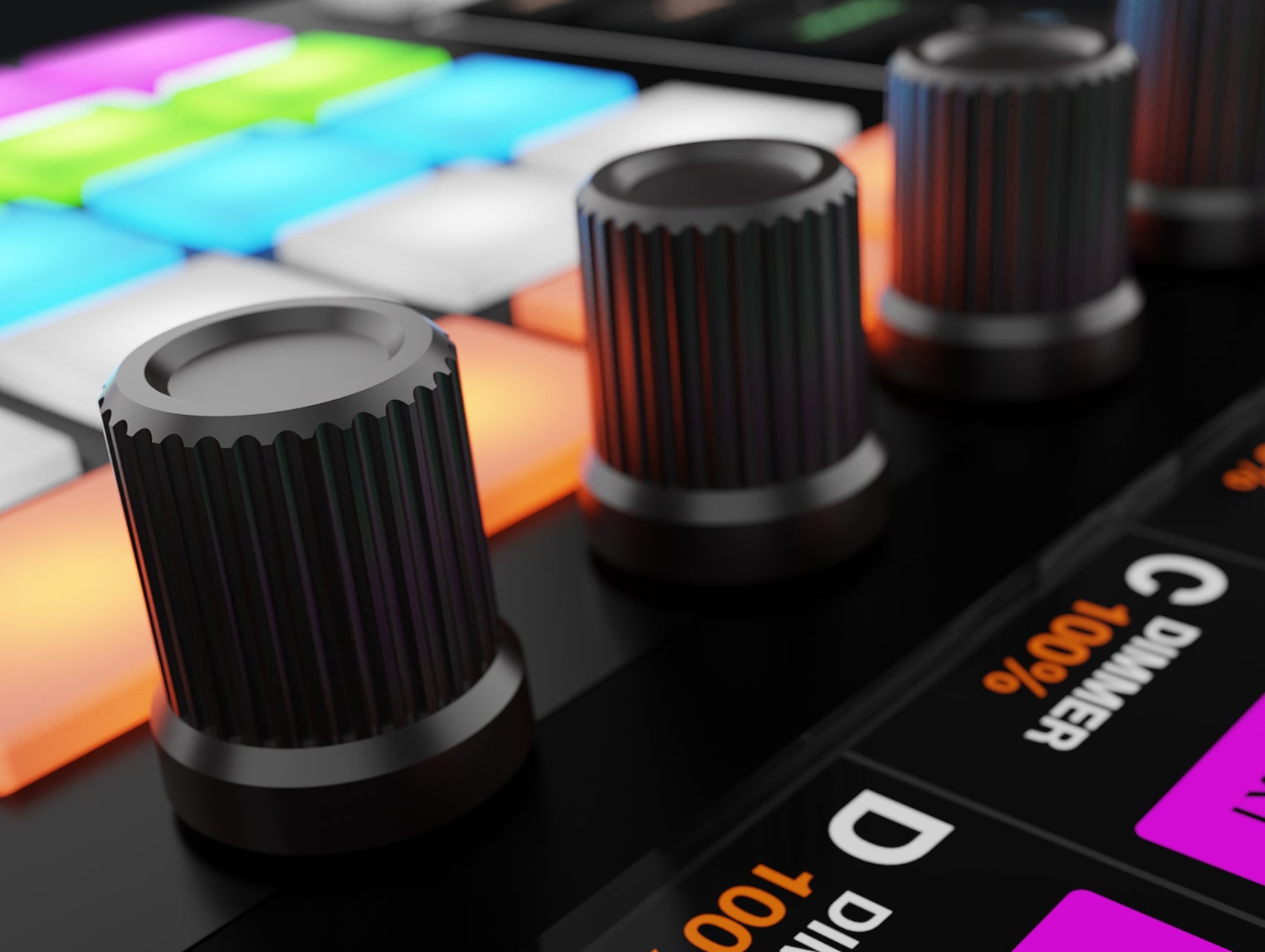 Wolfmix W1 MK3 WOLFMIX  Caraïbes Audio