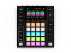 Contrôleur DMX autonome tactile professionnel Wolfmix W1 MK3 à 4 univers avec écran couleur et pads silicone - Caraïbes Audio