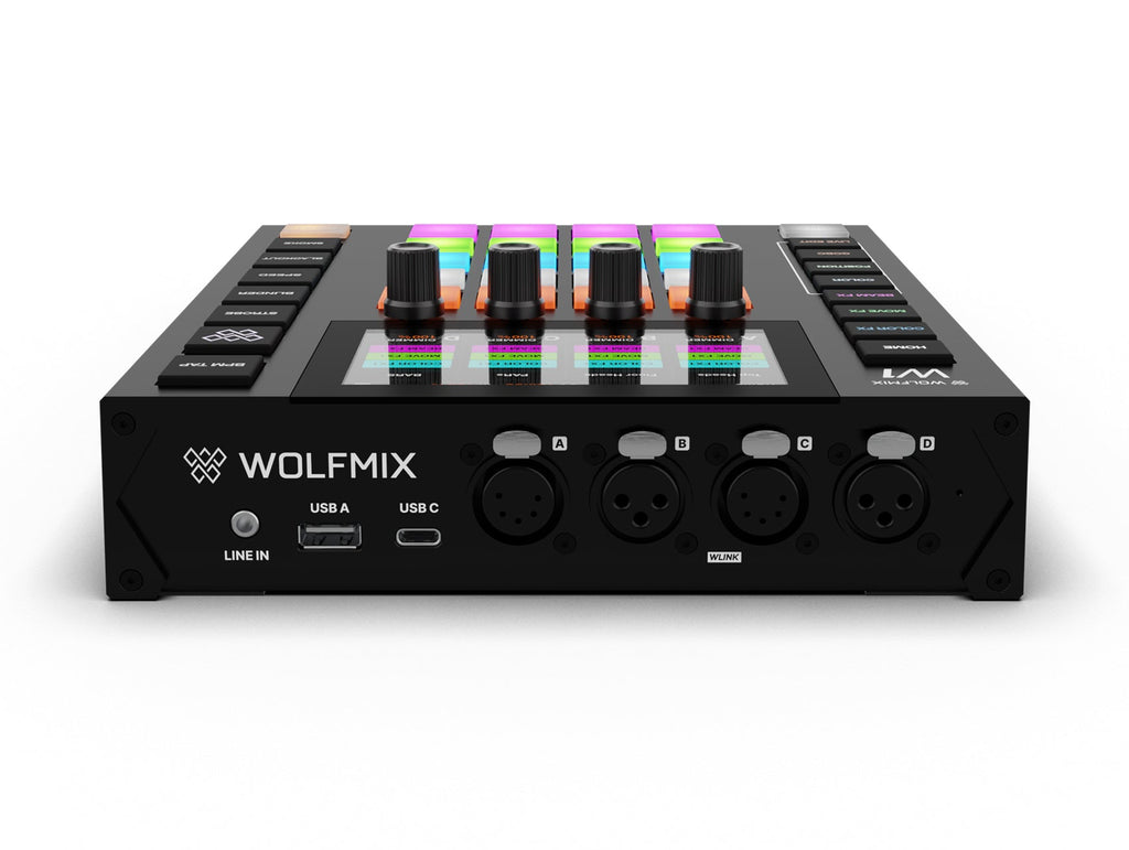 Wolfmix W1 MK3 WOLFMIX  Caraïbes Audio