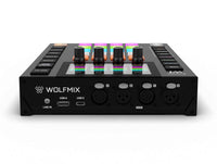 Wolfmix W1 MK3 – vue arrière