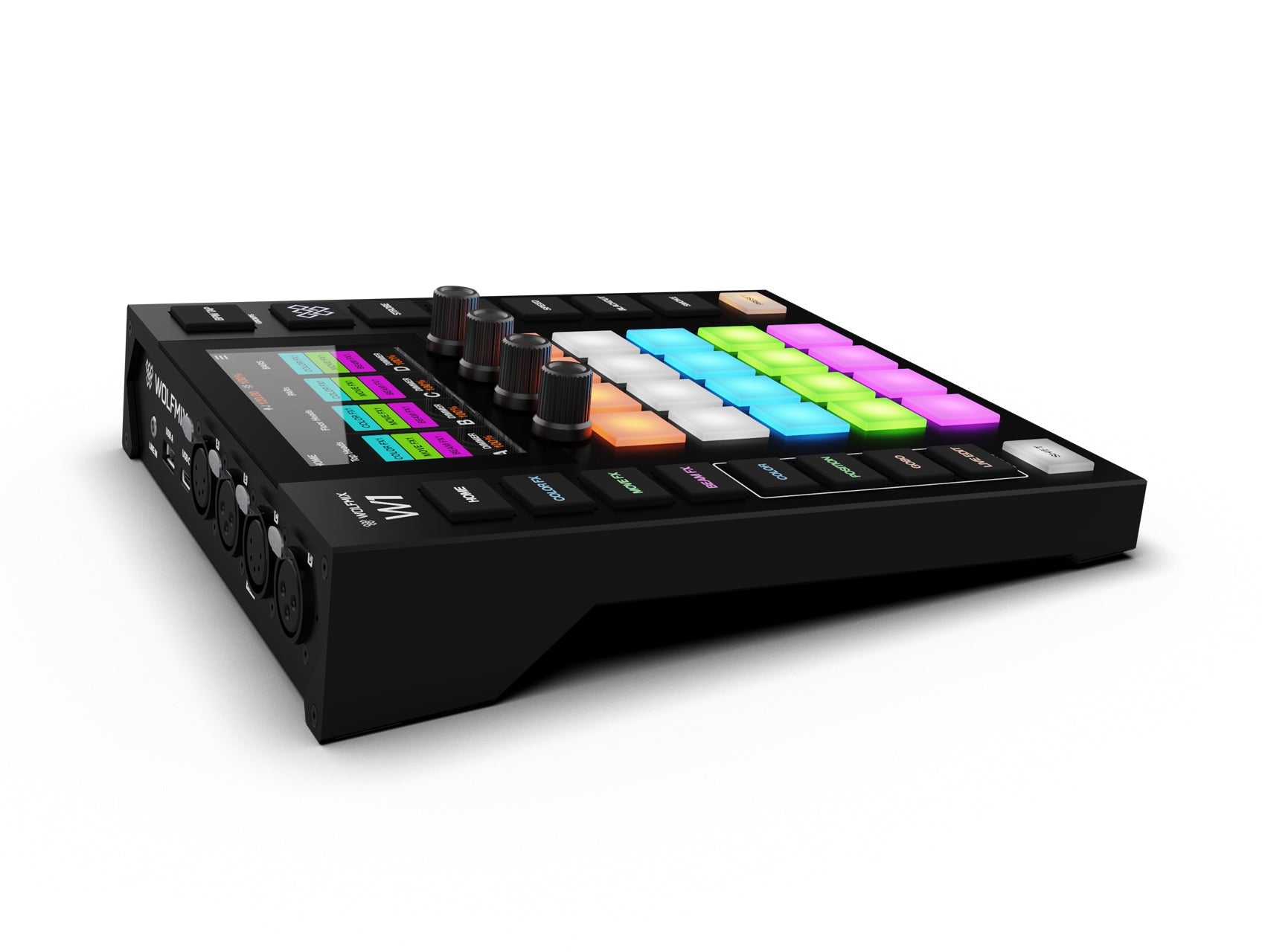Wolfmix W1 MK3 WOLFMIX  Caraïbes Audio