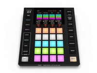 Wolfmix W1 MK3 – vue de détail