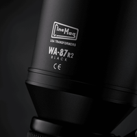 Warm Audio WA-87 R2 Black
