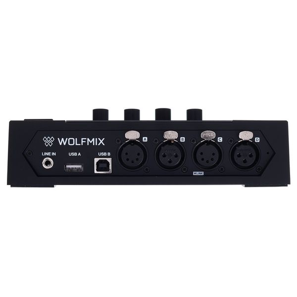 Contrôleur DMX Wolfmix W1 MK2 WOLFMIX