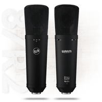 Warm Audio WA-87 R2 Black