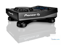 PIONEER XDJ 700 – vue de profil