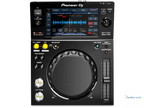 Lecteur DJ multimédia compact Pioneer DJ XDJ-700 avec écran tactile allumé