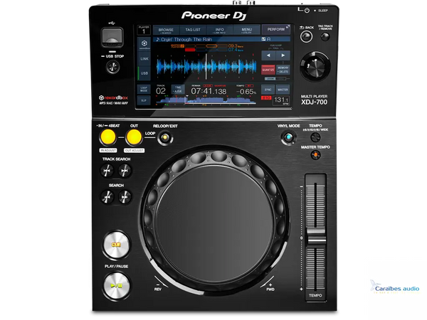 PIONEER XDJ 700 – Platine DJ