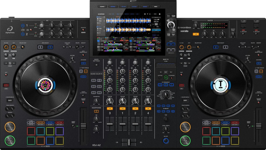 PIONEER XDJ AZ Pioneer Dj