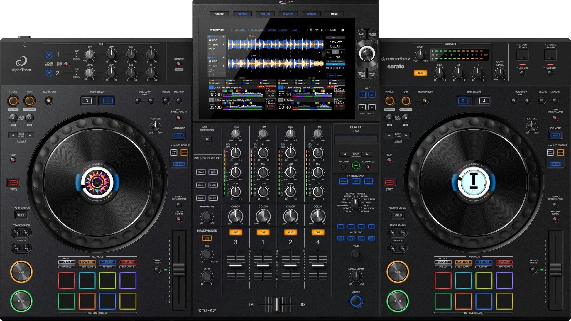 PIONEER XDJ AZ Pioneer Dj