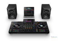 PIONEER XDJ AZ – vue arrière