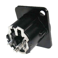 ENOVA - Connecteur XLR mâle 3broches
