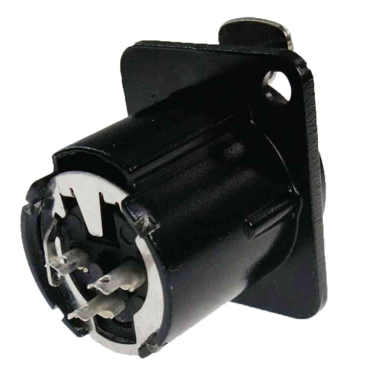 ENOVA - Connecteur XLR femelle 3 broches