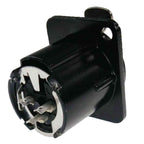 ENOVA - Connecteur XLR femelle 3 broches