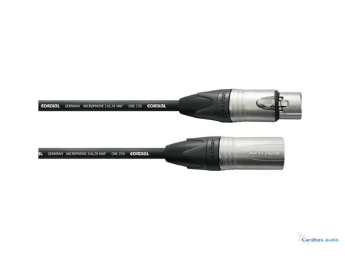 Cordial XLR CXM FM 10m