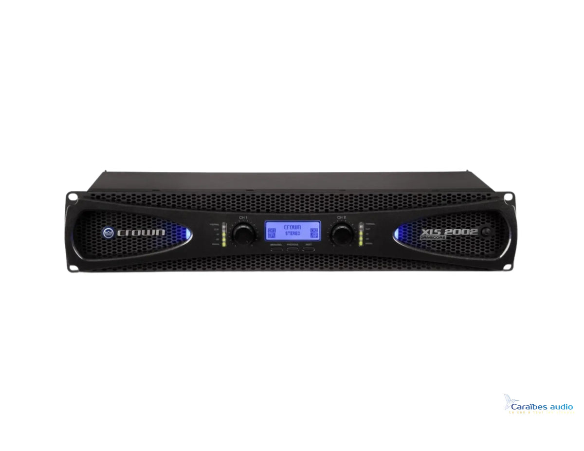 Crown XLS 2002