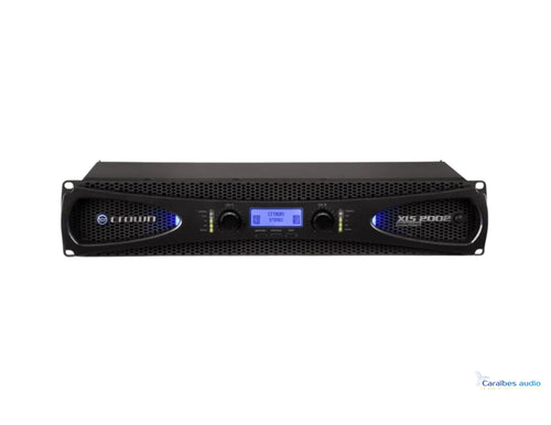 Crown XLS 2002