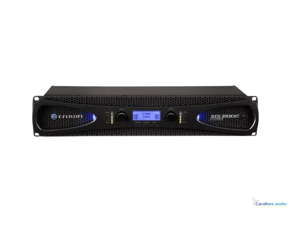 Crown XLS 2002