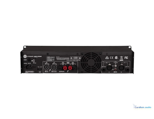 Crown XLS 2002