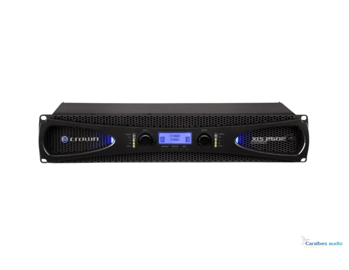 Crown XLS 2502