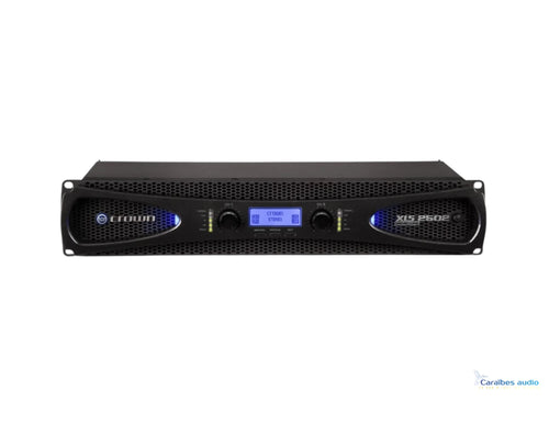 Crown XLS 2502
