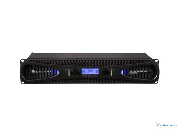 Crown XLS 2502