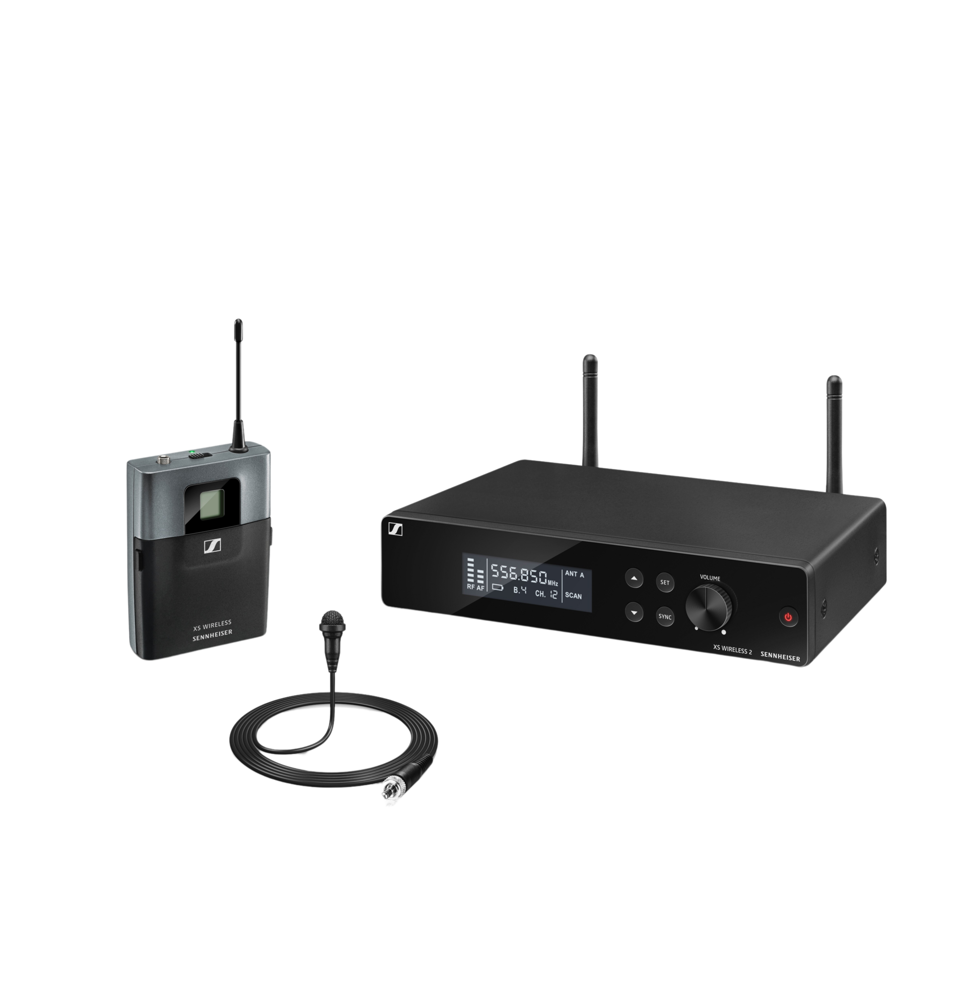 Sennheiser  XSW2-ME2-B