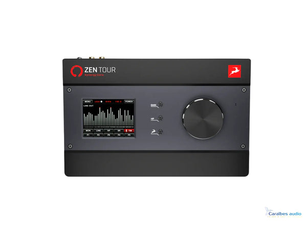 Zen Tour Synergy Core – Interface audio