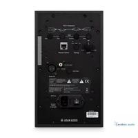 ADAM AUDIO A4V – vue arrière