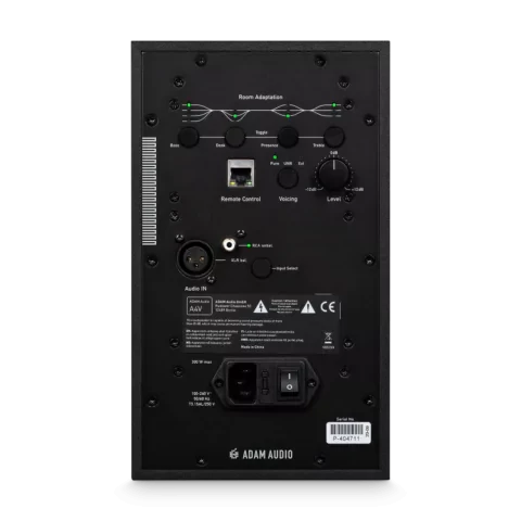 Enceinte de Monitoring ADAM AUDIO A4V ADAM AUDIO