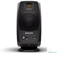 ADAM AUDIO D3V Black (La paire) – Enceinte monitoring