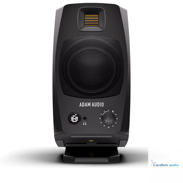 ADAM AUDIO D3V Black (La paire) – Enceinte monitoring